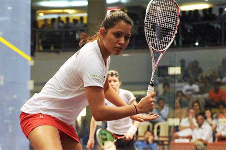 Dipika Pallikal’s run in San Francisco ends by Nicol David