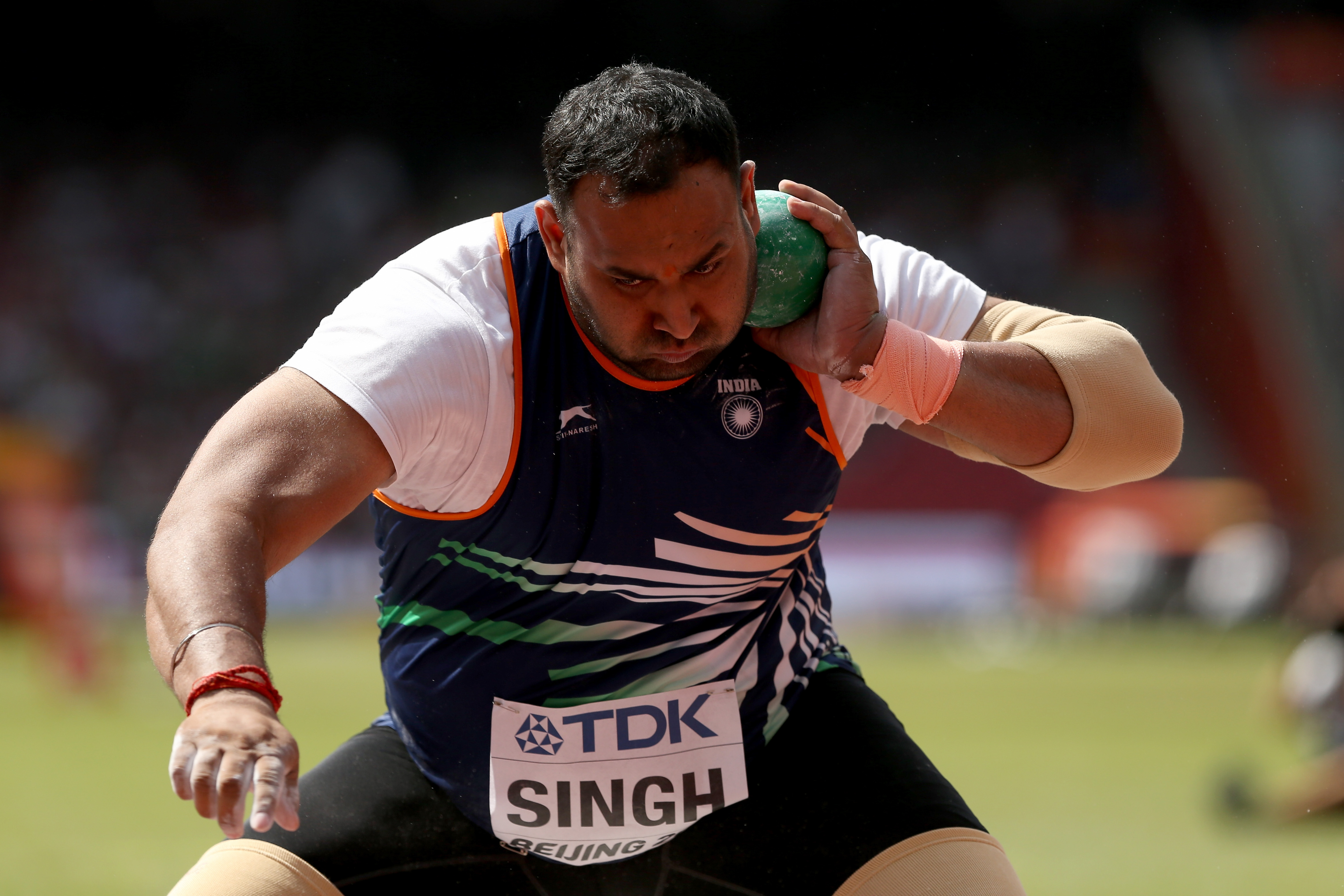 Inderjeet Singh requests WADA to provide fair trial on his ban