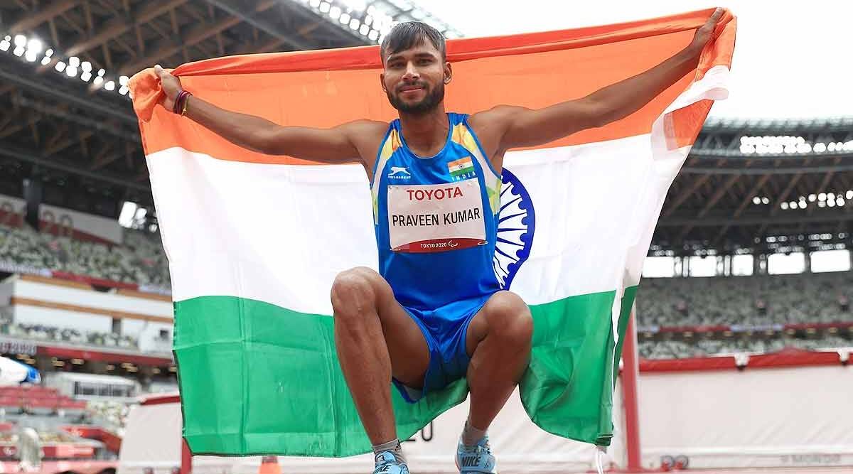 Paralympics 2020 | Sliver-medalist Praveen Kumar took up high jump in 2016, reveals Google was first coach