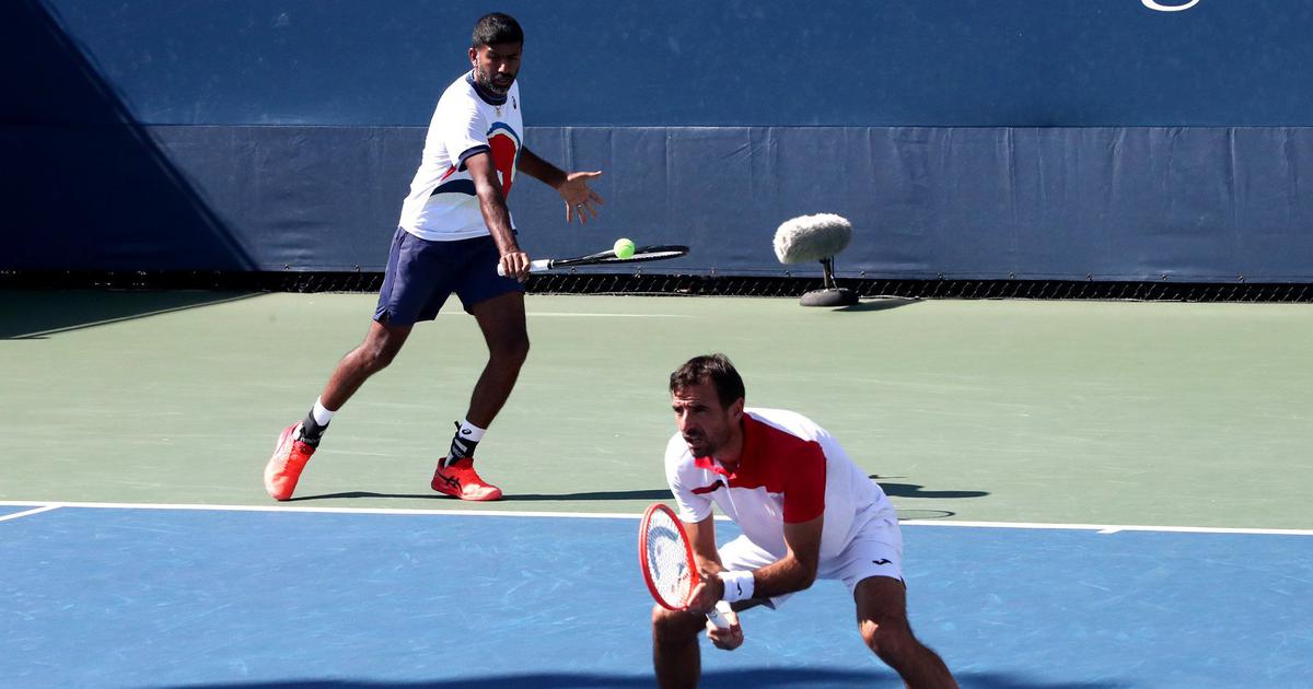 US Open | India's Rohan Bopanna & Ivan Dodig Make it to pre-quarters in men's doubles