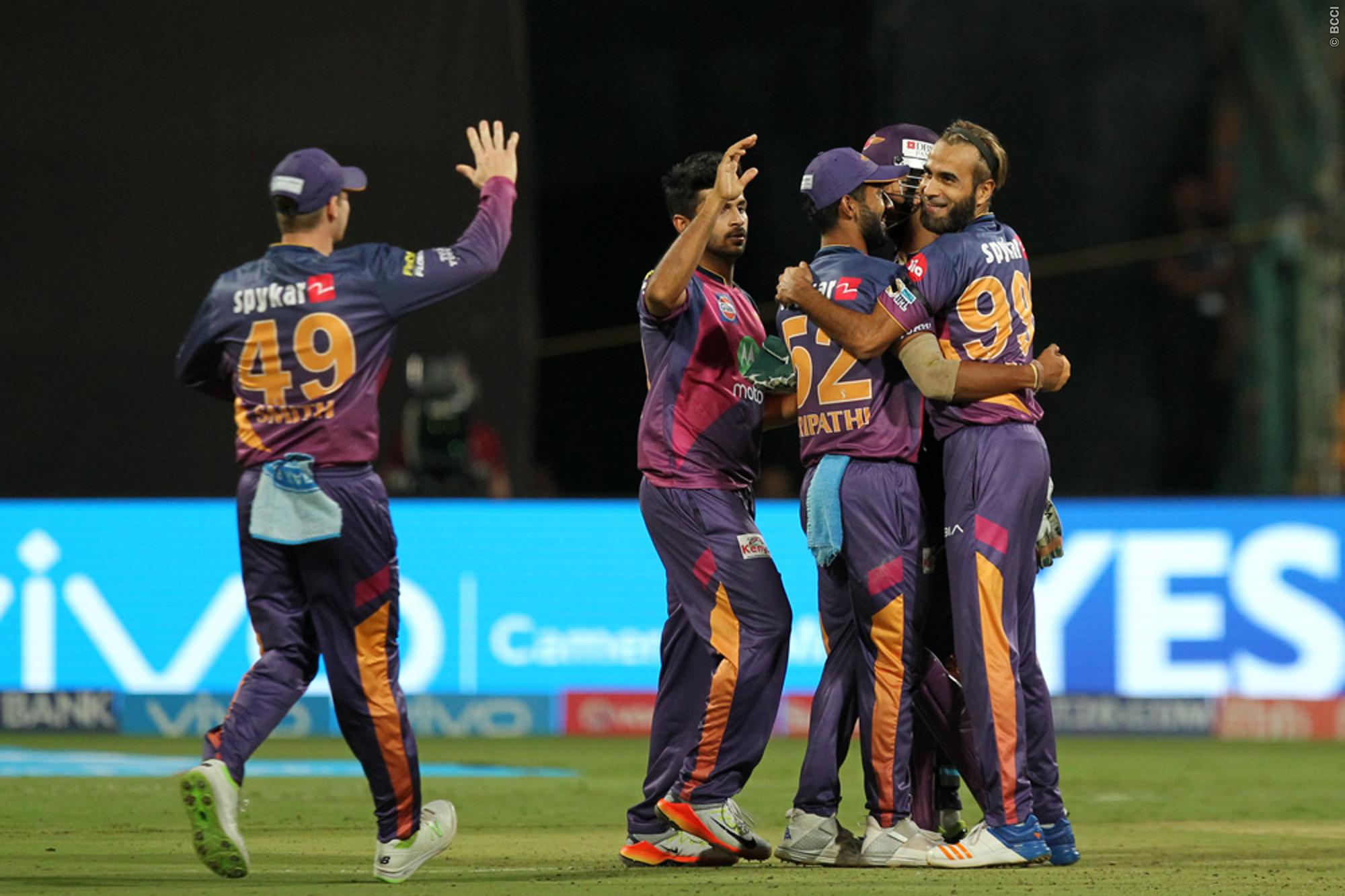 IPL 2018 | BCCI award Pune hosting rights for two play-off matches