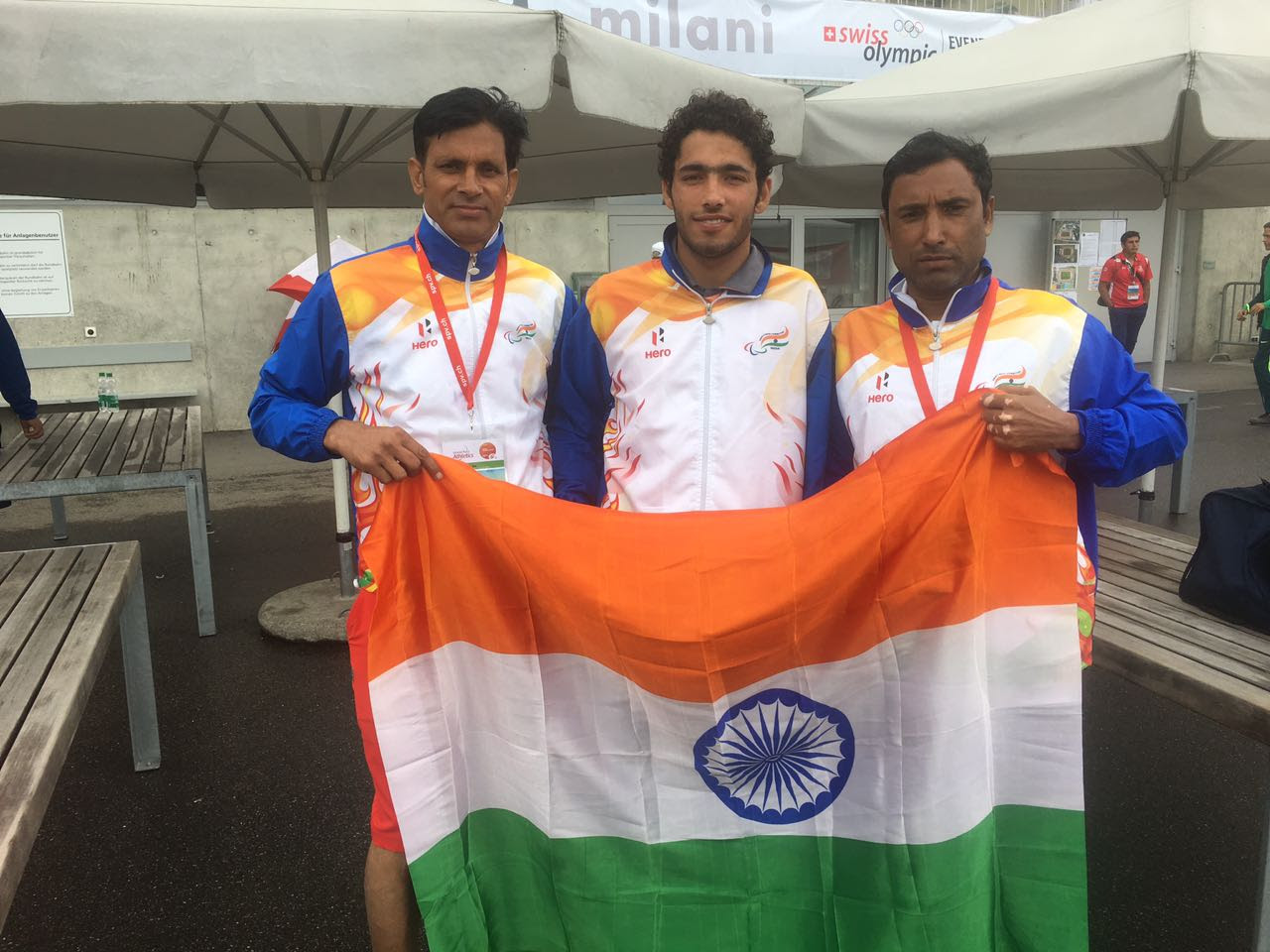 India’s Junior Para Athletes clinch medals at IPC World Para Athletics Junior Championships