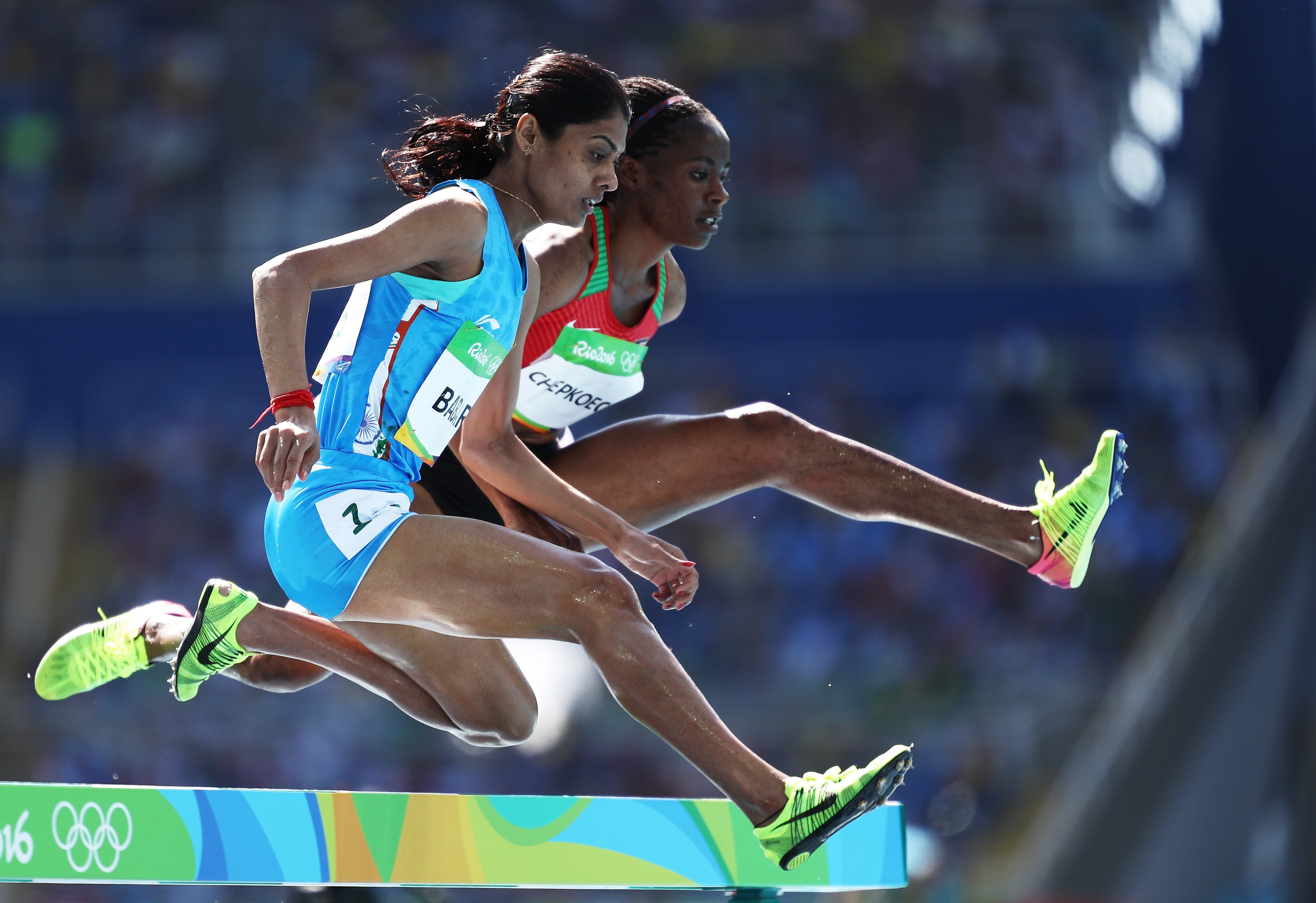 Rio 2016 | Lalita Babar creates history, while Mirza-Bopanna miss medal on Day 8