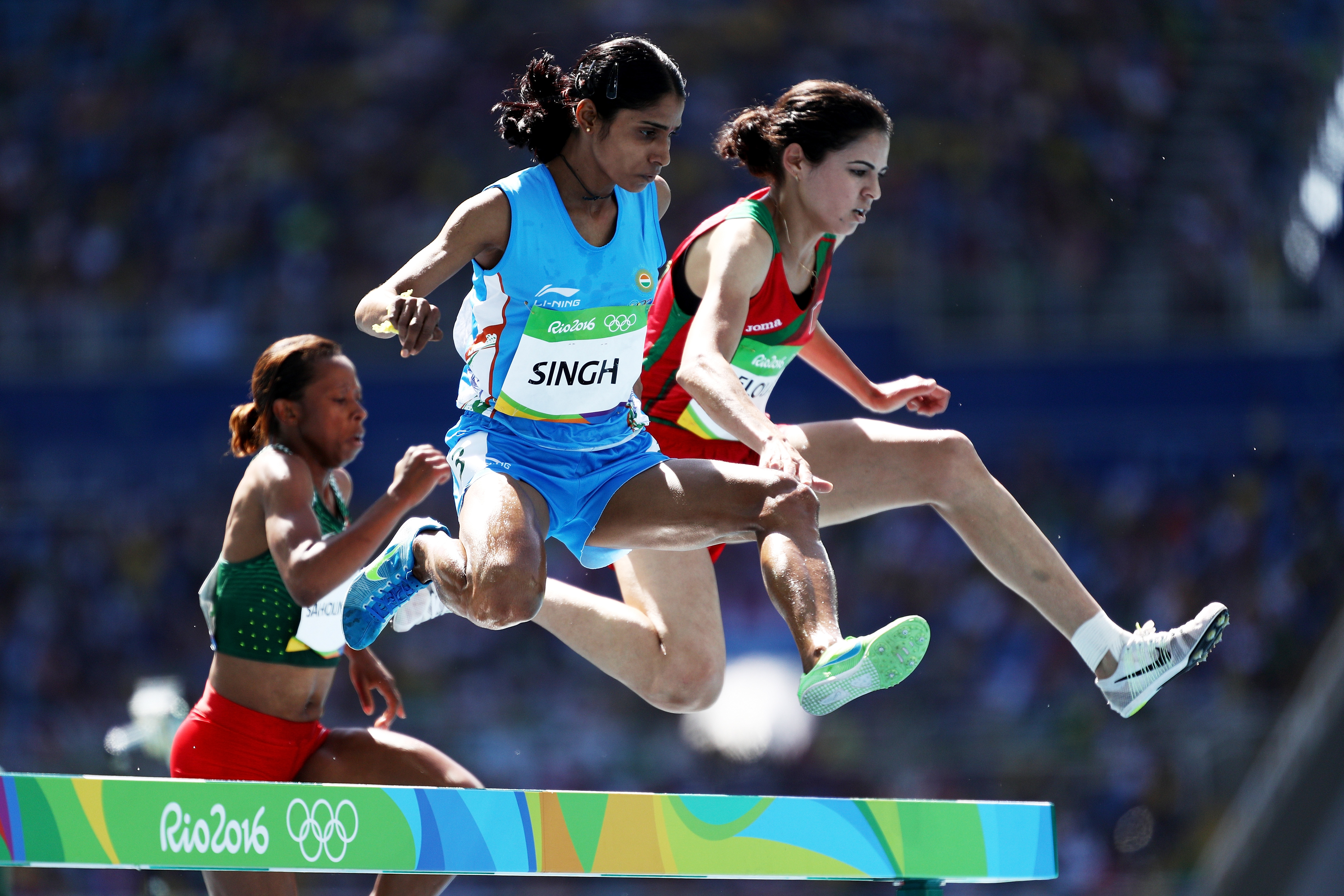 Asian Athletics Championships | Sudha Singh wins gold in women’s steeplechase