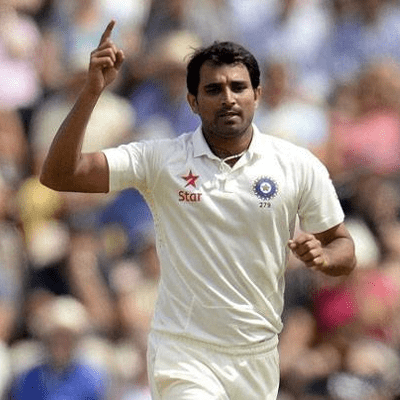 Mohammed Shami : Australians will get a fitting reply if they sledge us