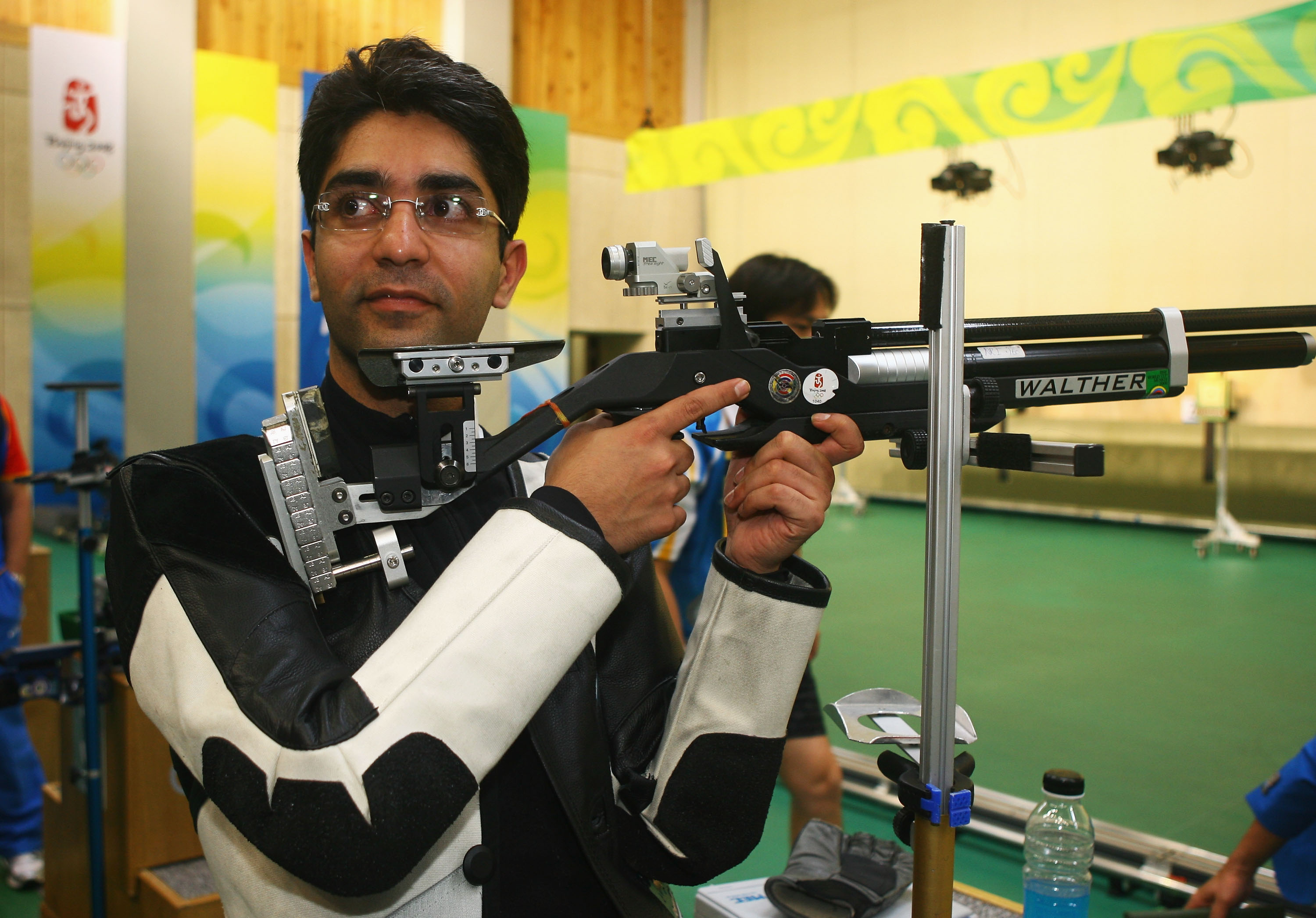 Abhinav Bindra wishes to empower the next generation of talents