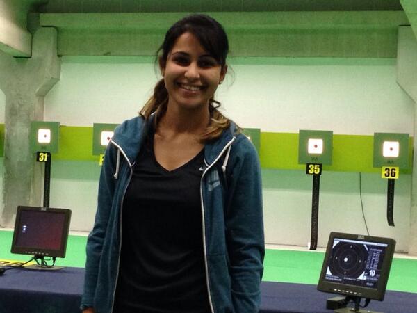 Heena Sidhu shoots her way to Rio