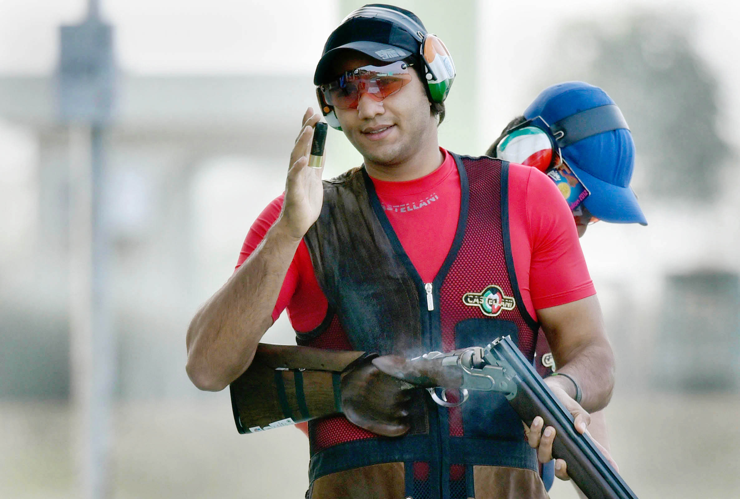 Indian mixed trap team disappoints at ISSF Shotgun World Championships