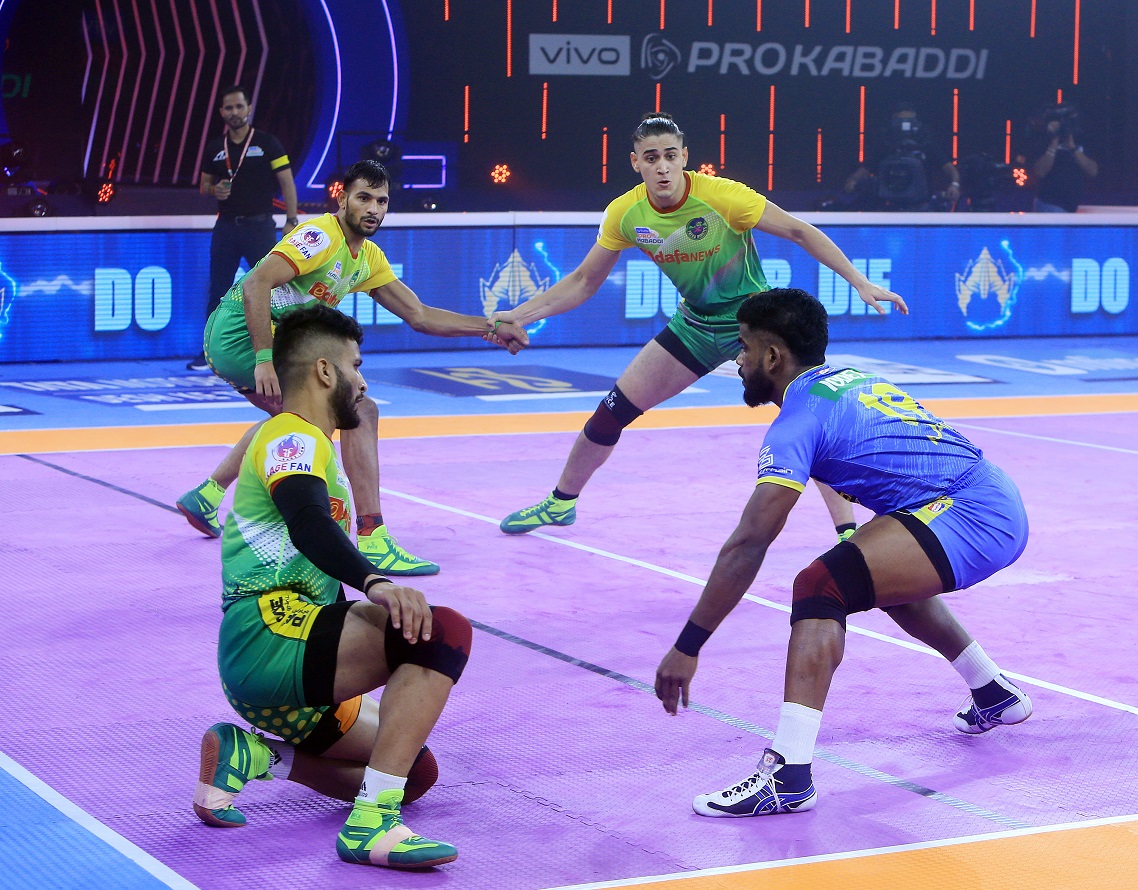 Pro Kabaddi 2021-22 | Patna Pirates vs UP Yoddha semifinal 1 preview, when and where to watch and starting 7s
