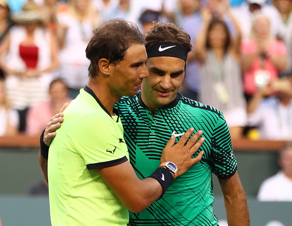 Shanghai Masters: Rafael Nadal to play Roger Federer in the final