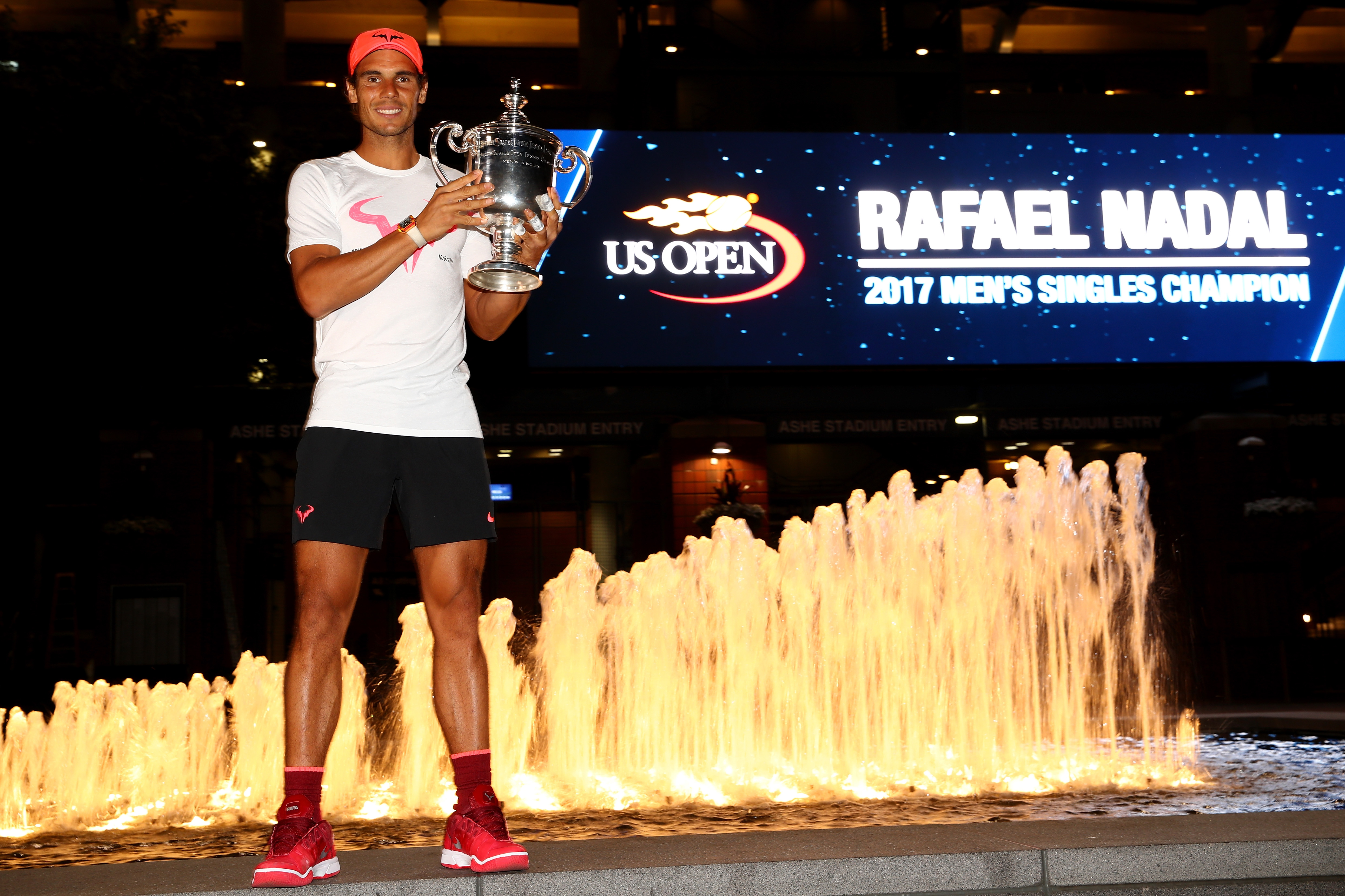 Rafael Nadal has a lot more to offer, claims Carlos Moya