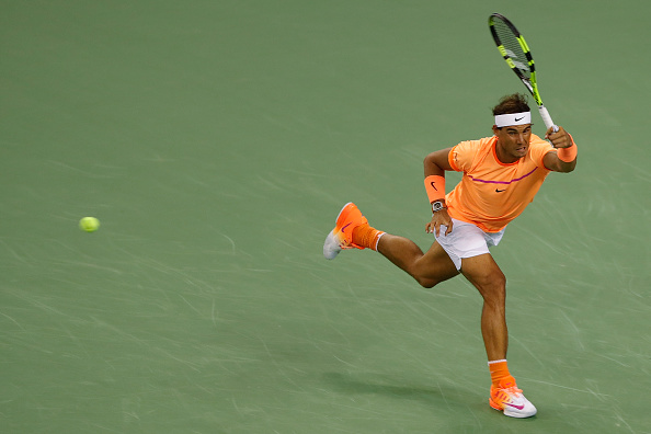 WATCH | Rafael Nadal’s spectacular shot surprises Kevin Anderson in US Open final