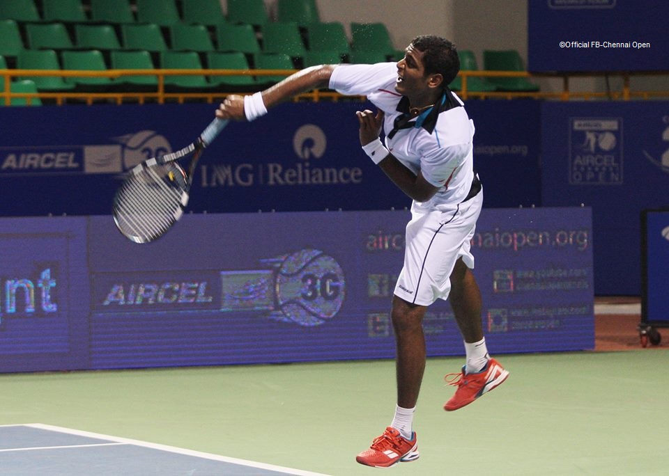 Tennis Round-up | R Ramanathan advances in England as P Gunneswaran bows out in Germany