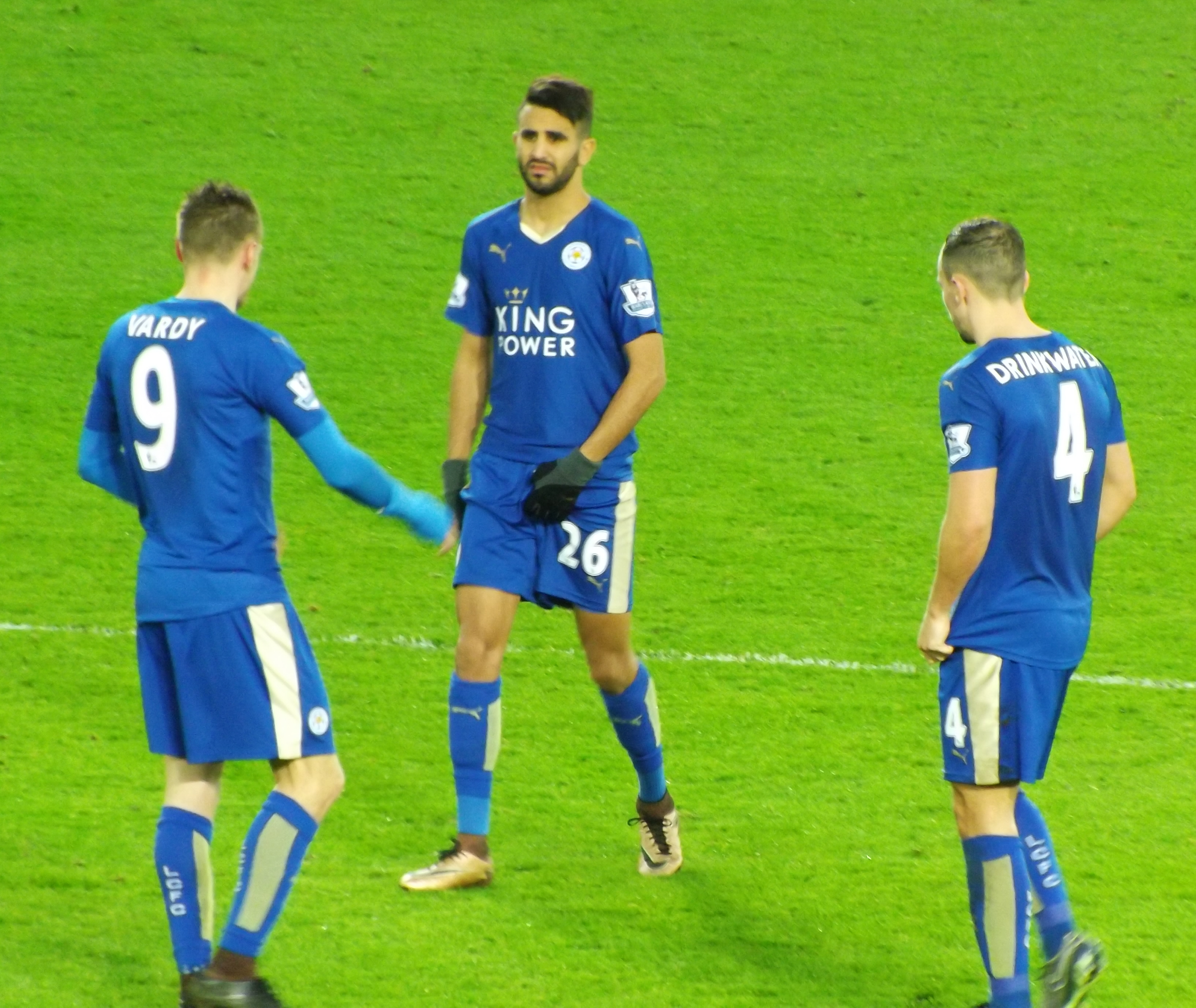 Leicester City: Analyzing the ascent to the top and Reep's Theory