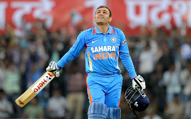 Virender Sehwag slams Piers Morgan for his jibe at India's loss in Women's WC