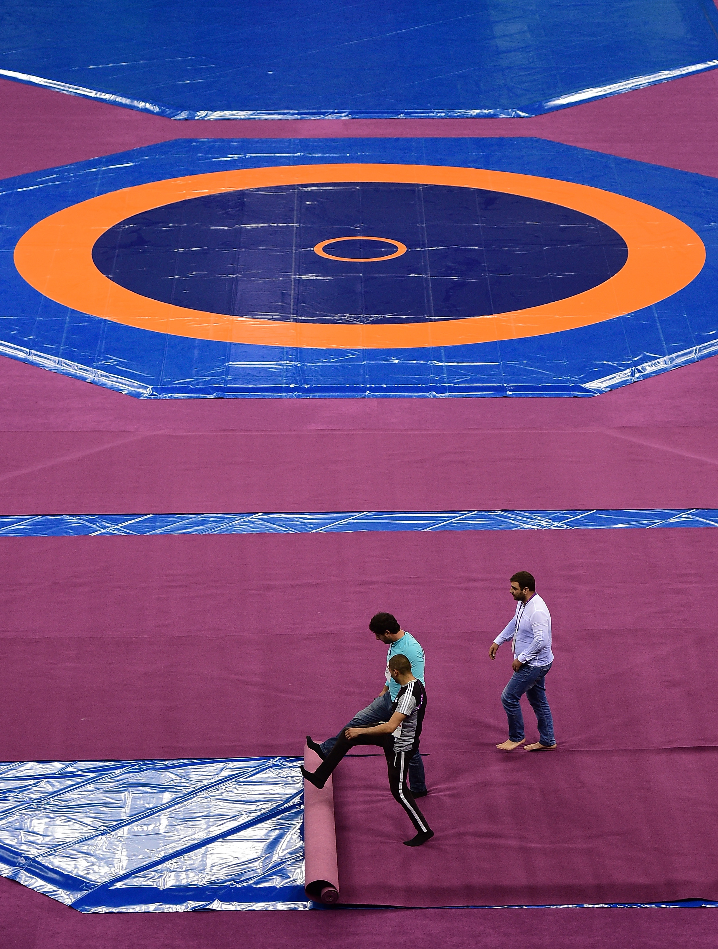 World Wrestling Championship | India medal-less as four men bow out in freestyle wrestling