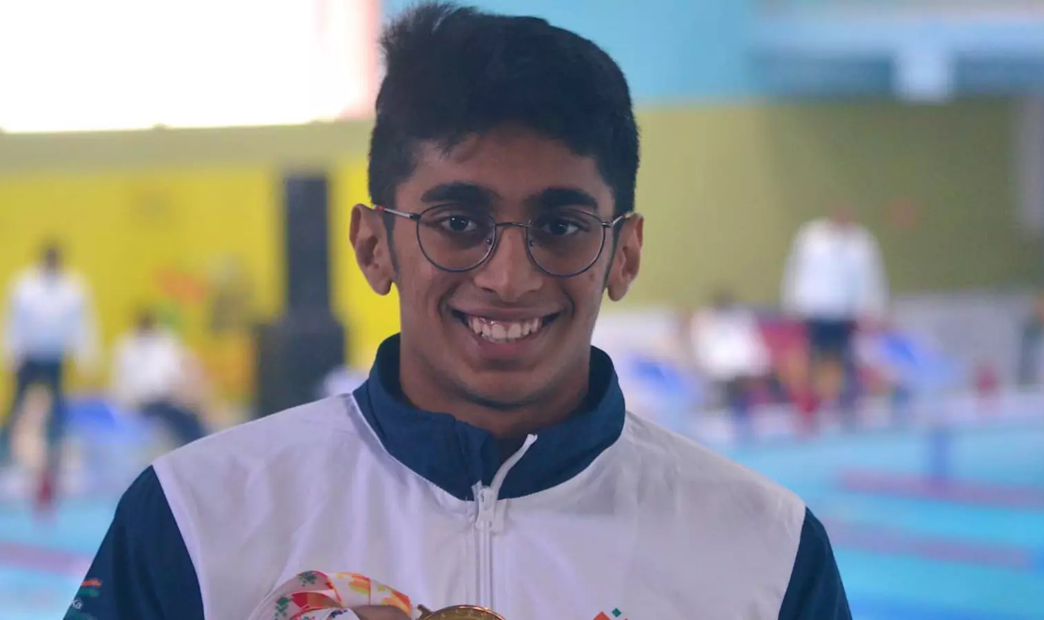 2022 National Games | Swimmer Aneesh Gowda and host of track & field athletes come close to national records