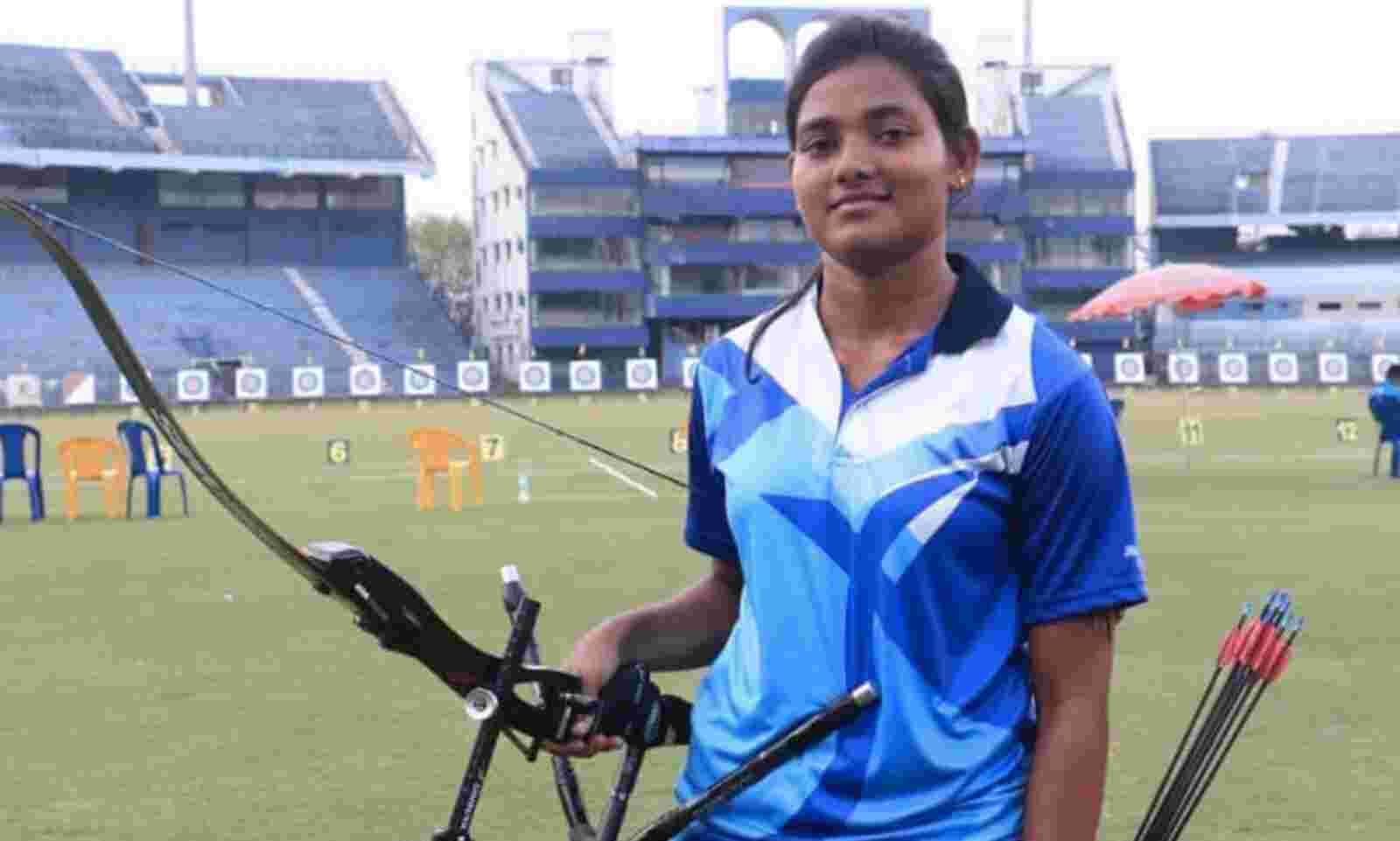 Archery World Championship |  Ankita Bhakat triumphs over Tokyo gold medalist, enters final in women's individual compound