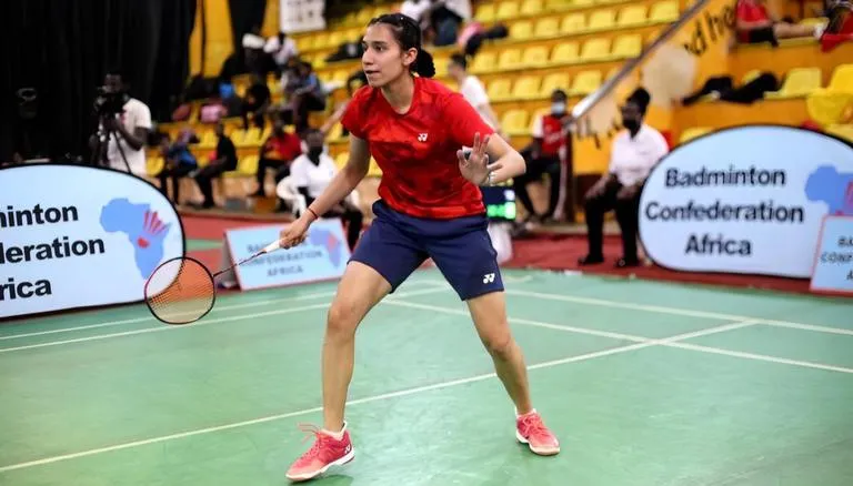 Anupama Upadhyaya becomes top-ranked junior women's player, goes past Tasnim Mir
