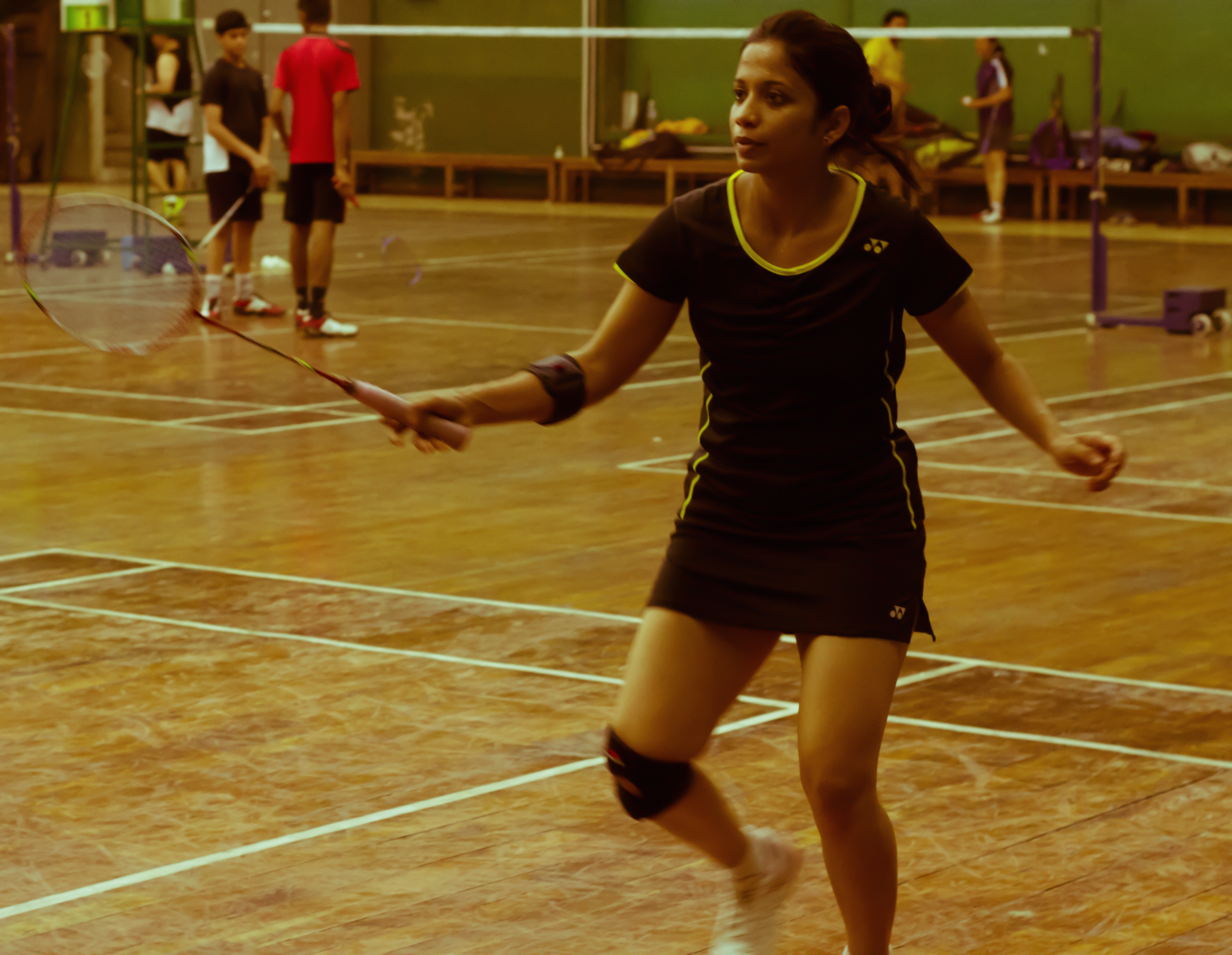 The theory of success and failure - Ex-national badminton champion Aditi Mutatkar decodes life and sports