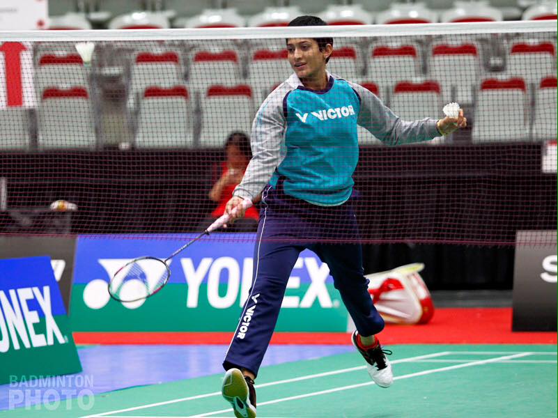 BWF Hong Kong Open | Rankireddy-Ponnappa advance in mixed doubles