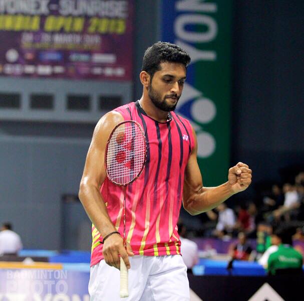 Badminton Asia Team C'Ships: Srikanth and Prannoy guide India to semis