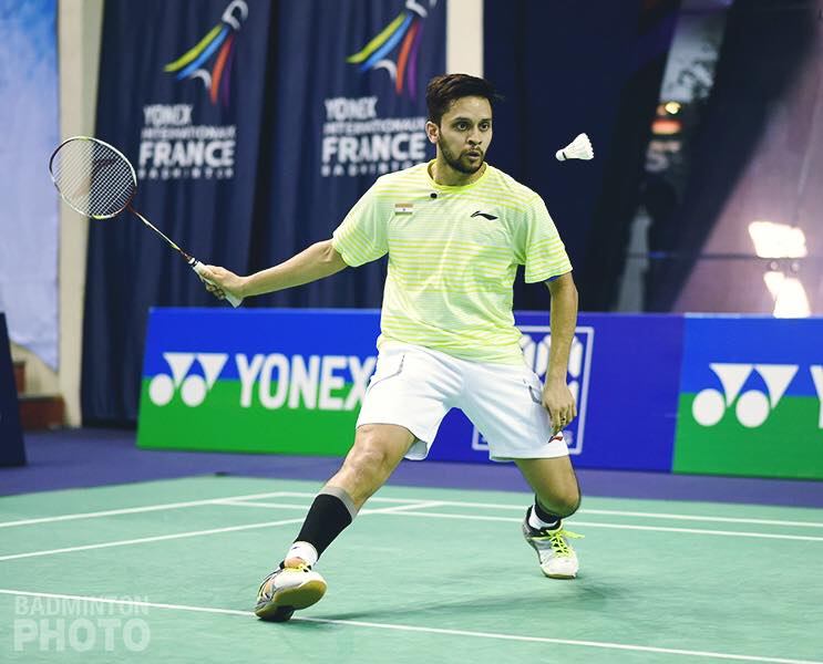 Parupalli Kashyap provided with temporary documents after losing passport in Amsterdam