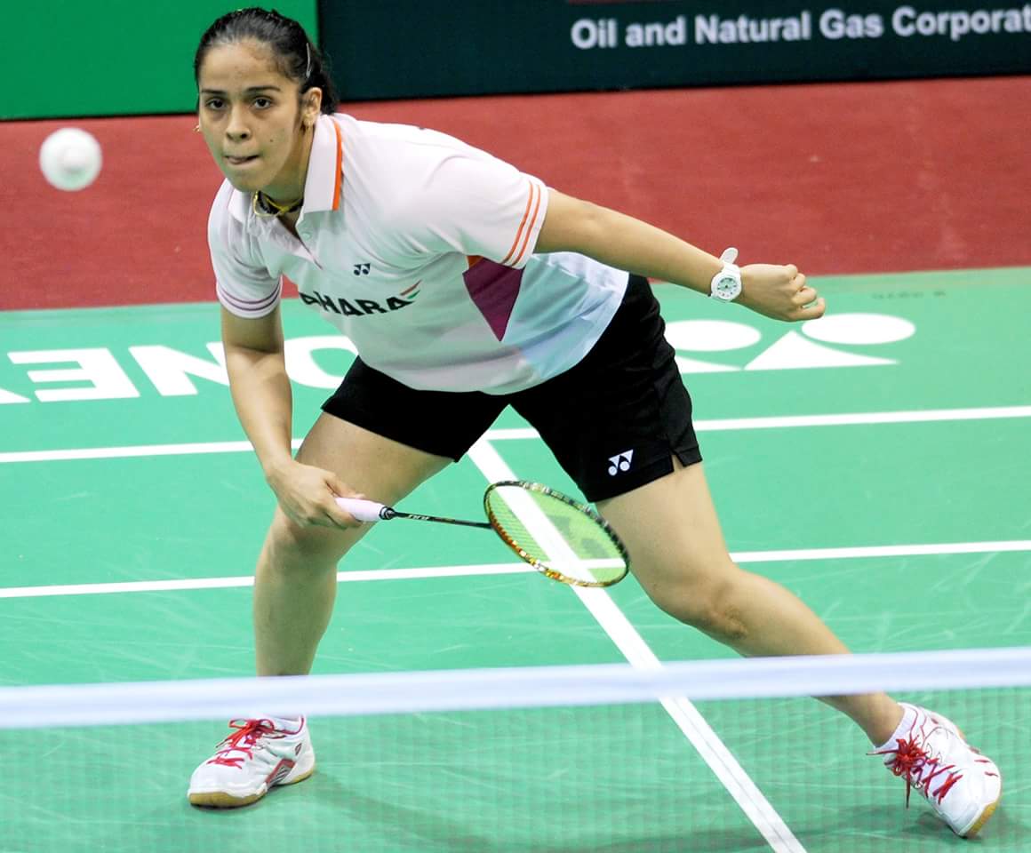 Saina Nehwal to play her maiden US Open Grand Prix Gold