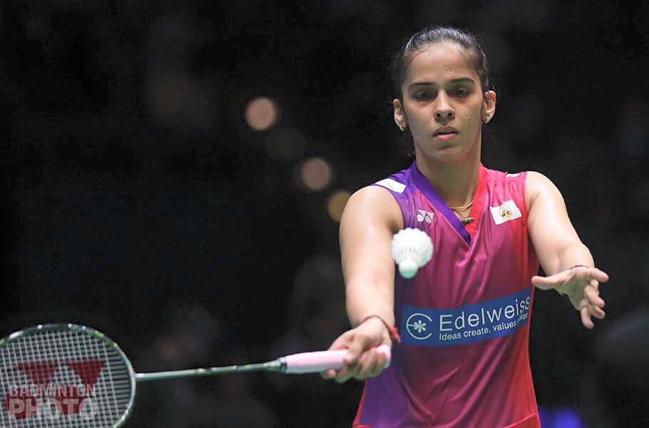 Saina Nehwal reaches semis of Badminton Asia Championships