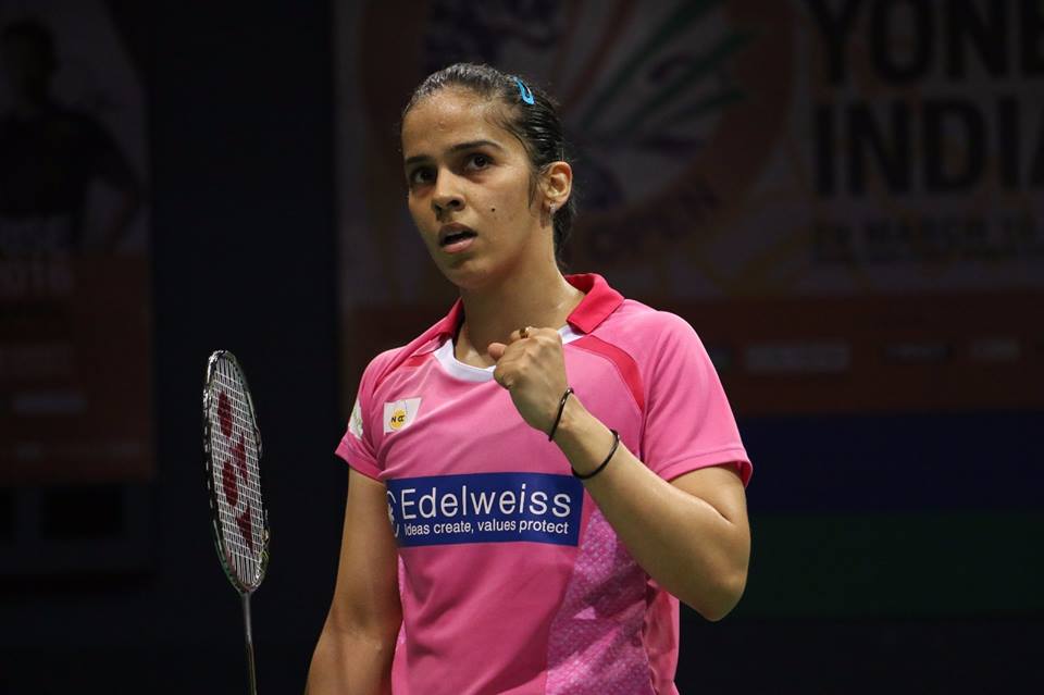Denmark Open | Saina Nehwal stuns Carolina Marin in two games; PV Sindhu bows out of tournament