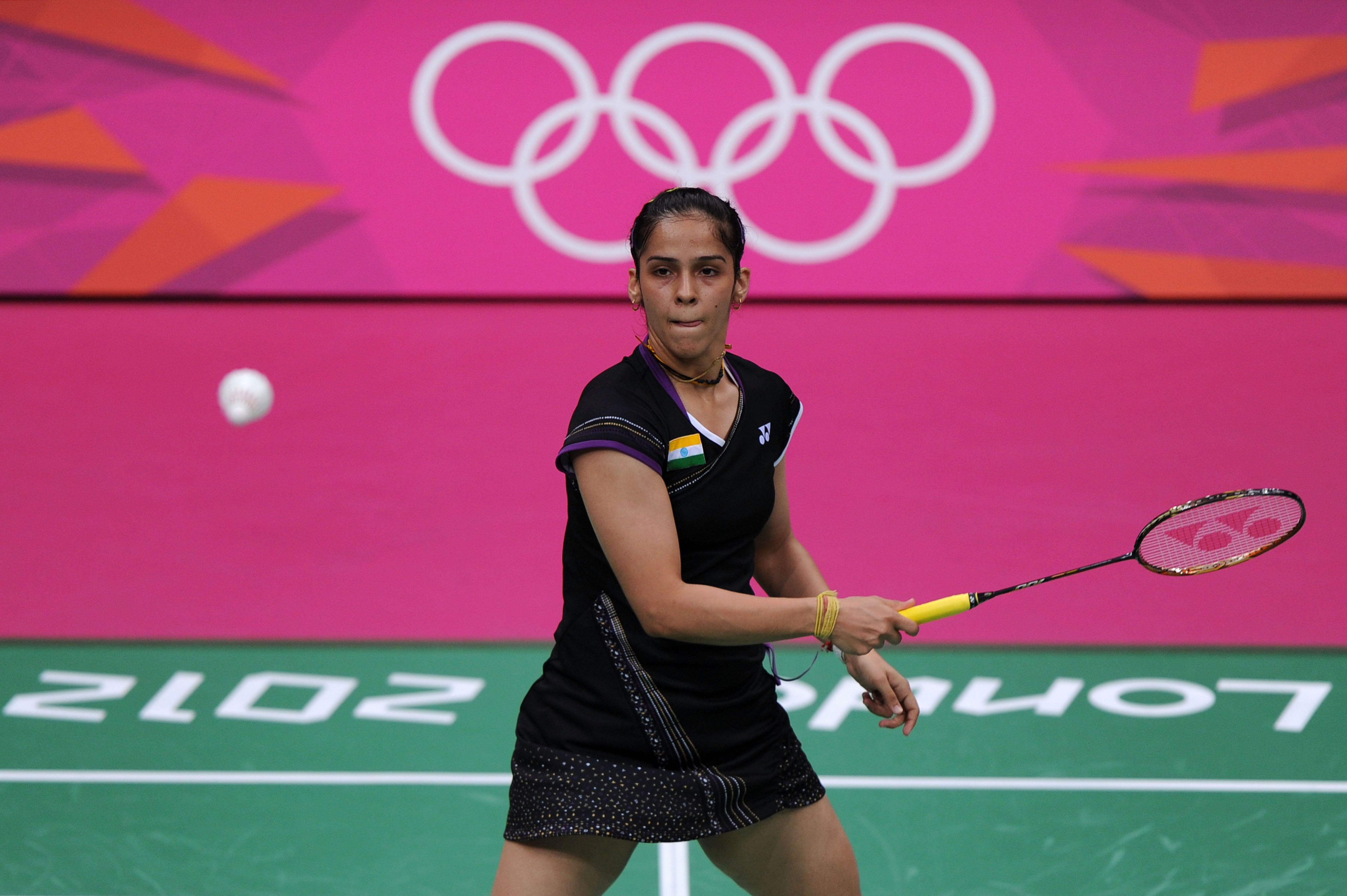 Saina Nehwal made a member of the IOC Athletes' Commission