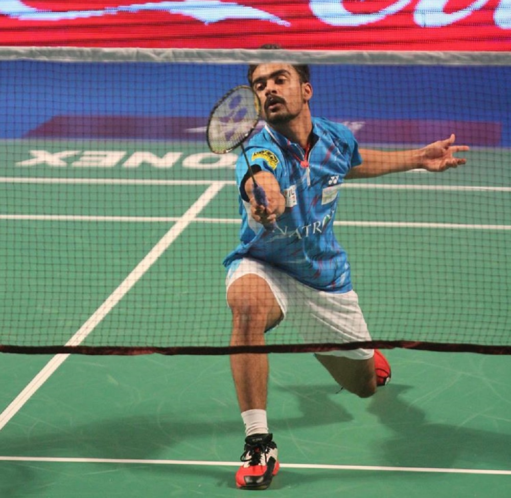 Indonesia Open | Sameer Verma falls even as doubles pairs progress