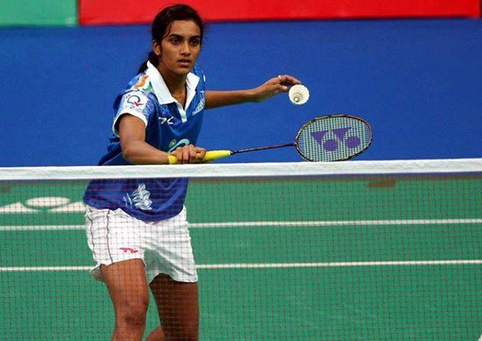 PV Sindhu guides Indian women’s team to quarters