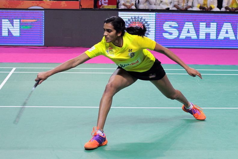 BWF World Superseries | PV Sindhu books semis berth; Srikanth bows out