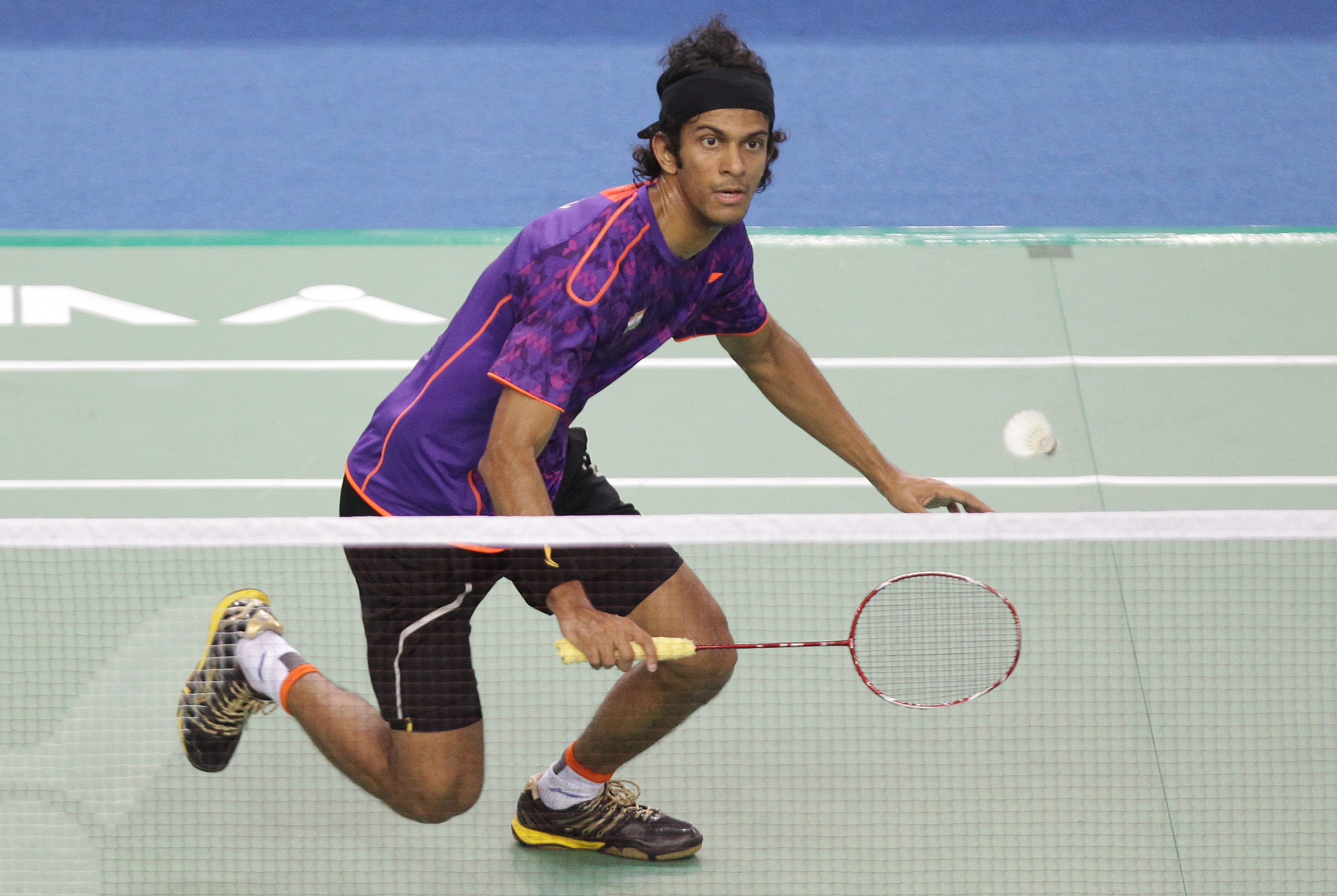 Korea Open | Ajay Jayaram knocked out in quarters