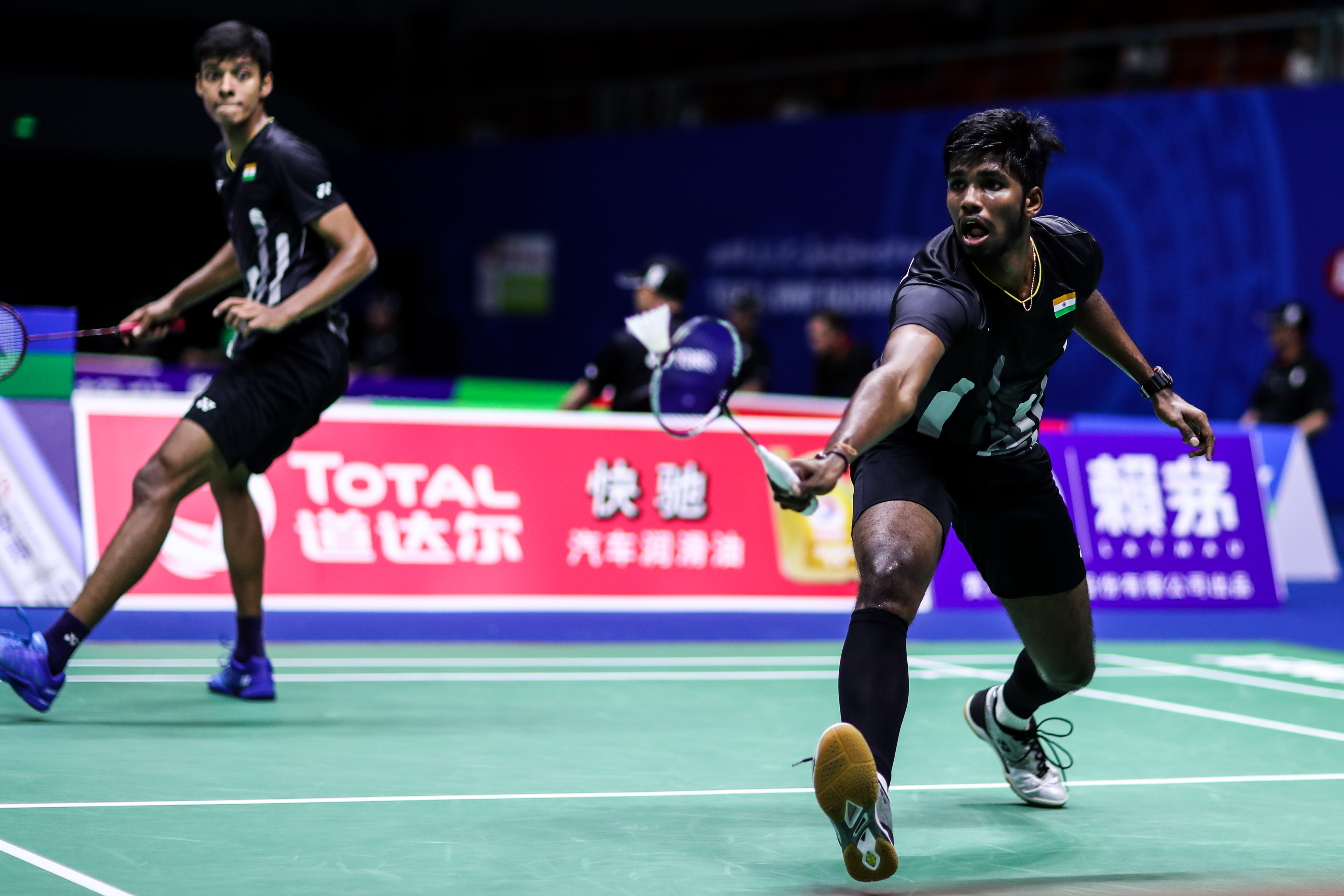 China Open | Satwiksairaj Rankireddy-Chirag Shetty suffer defeat in semifinals