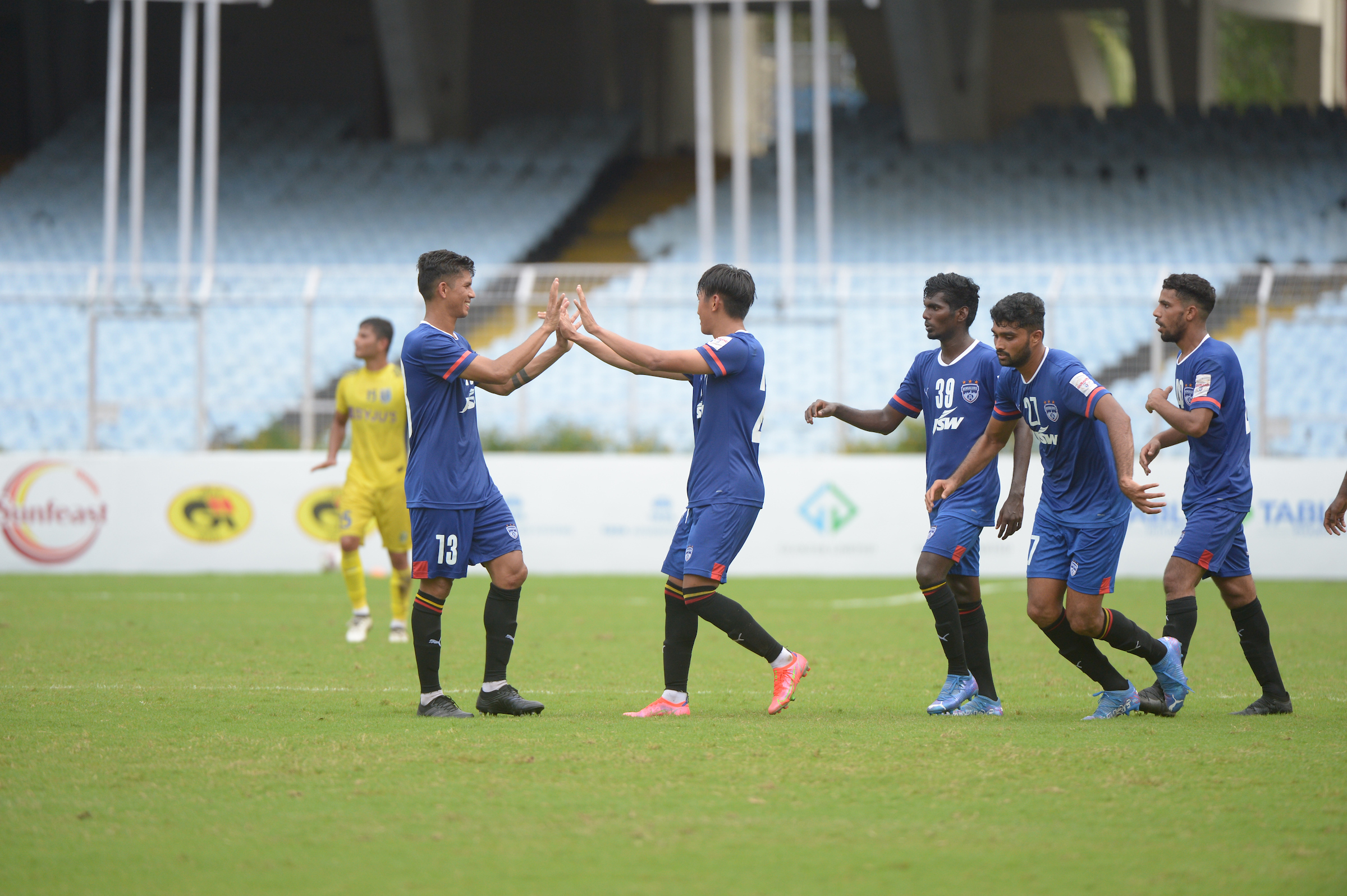 Durand Cup 2021 | Bengaluru FC register comfortable 2-0 win over Kerala Blasters in opening match