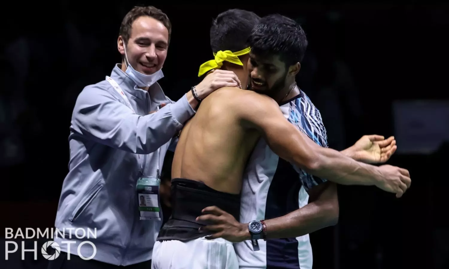 Mathias Boe here to change mindset of Indian players, talent not really an issue