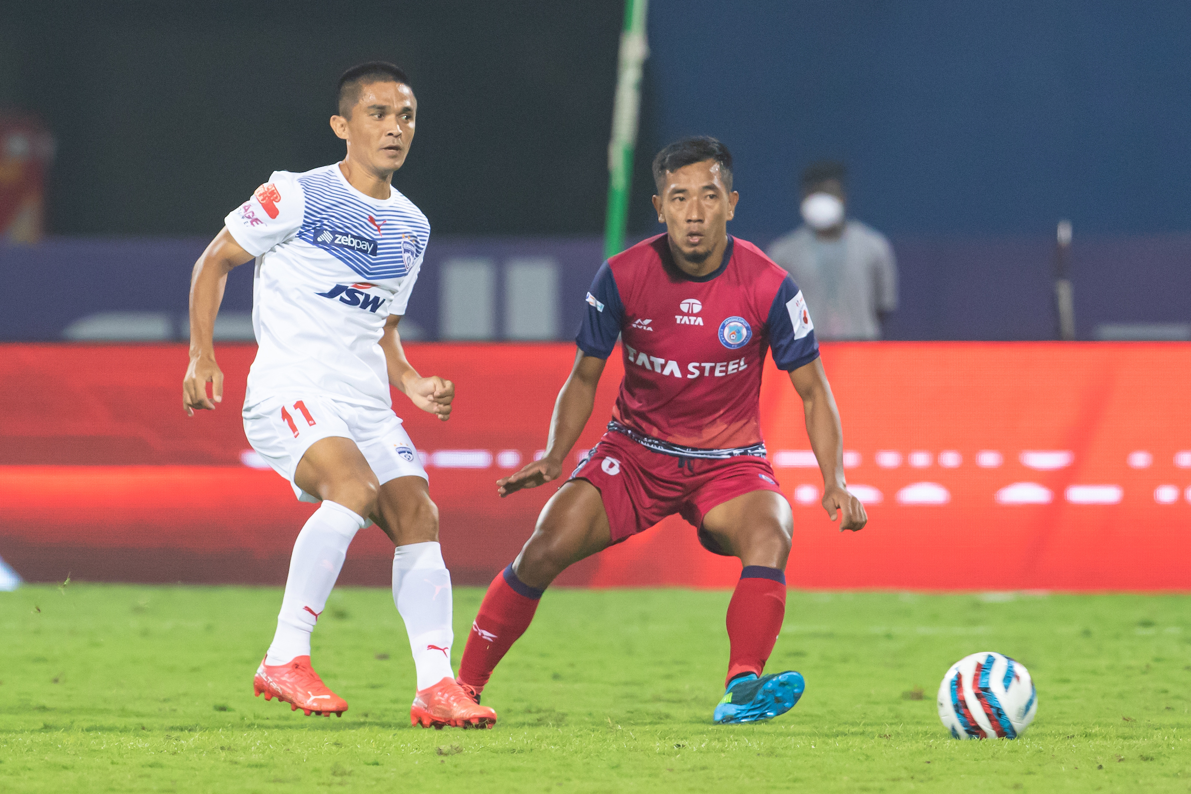 ISL 2021 | Jamshedpur FC and Bengaluru FC play out 0-0 draw