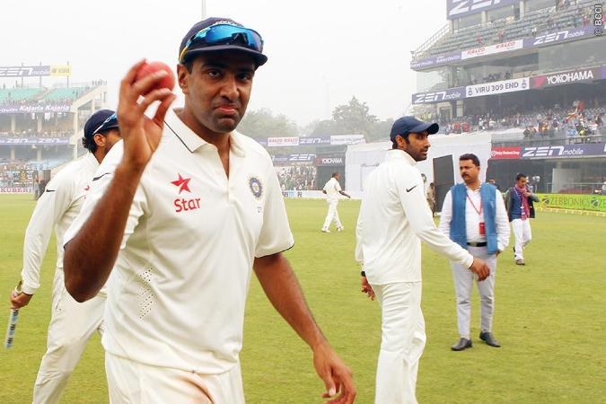 Bishan Singh Bedi praises R Ashwin, calls him a class above the rest