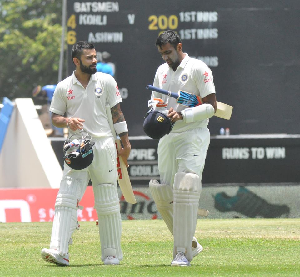 Graeme Swann selects Virat Kohli to lead his 2016 Test XI