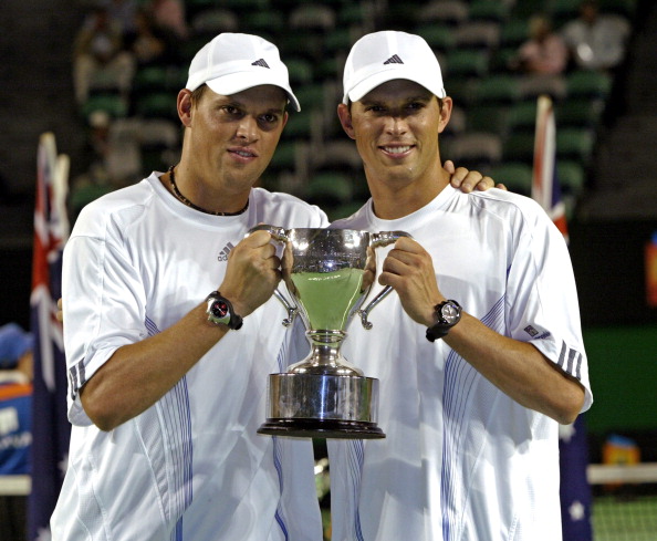 Bryan brothers announce Davis Cup retirement
