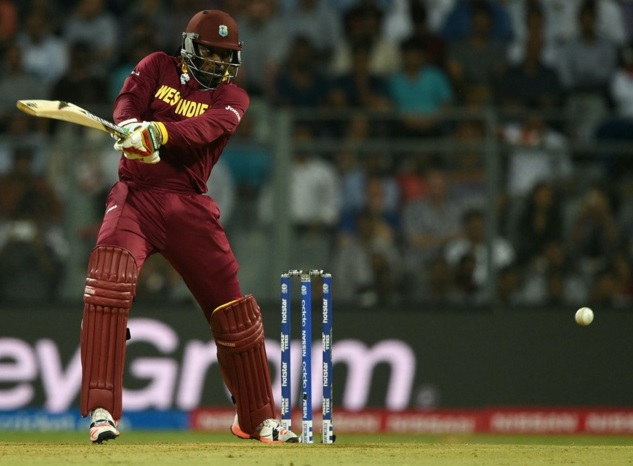 WATCH | Chris Gayle hits 14 sixes to bring up his 19th T20 ton in just 45 balls