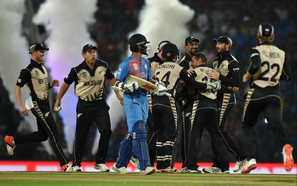 World T20: Kiwis spin magic spell as India implode under pressure