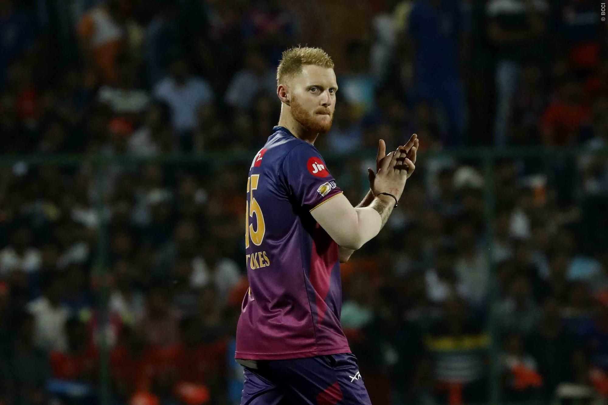 IPL will ensure Ben Stokes’ replacement arrives if needed