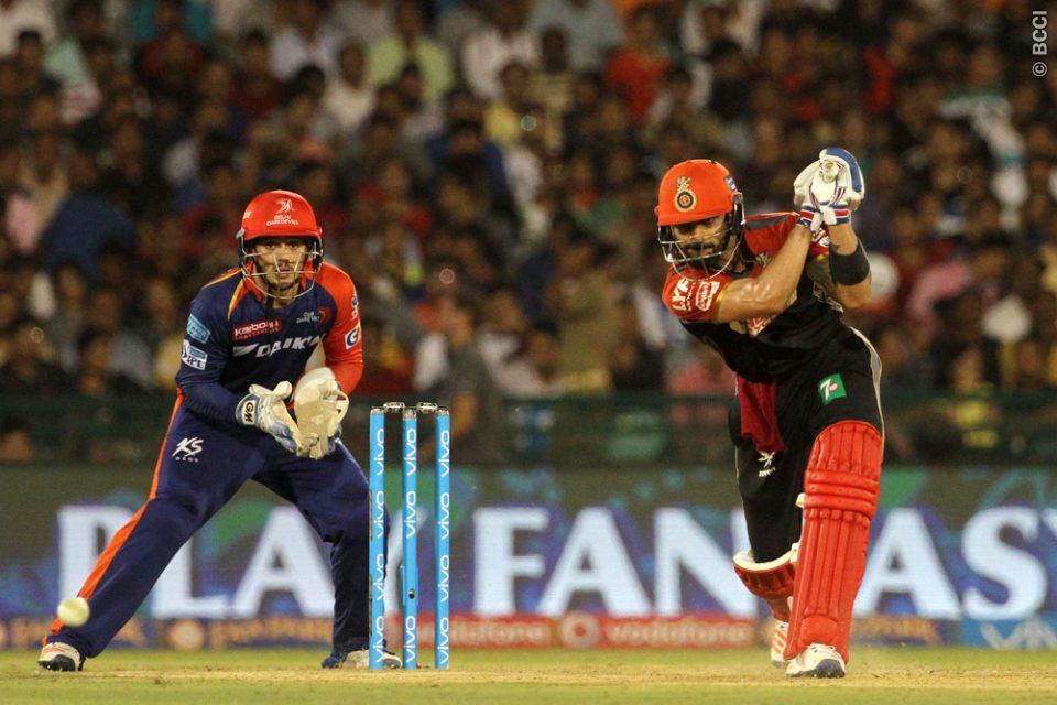 Decoding the chasing dominance in IPL 2016
