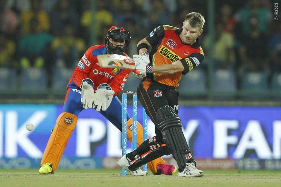 IPL 2016 | Warner single-handedly slays Lions to carry SRH into final