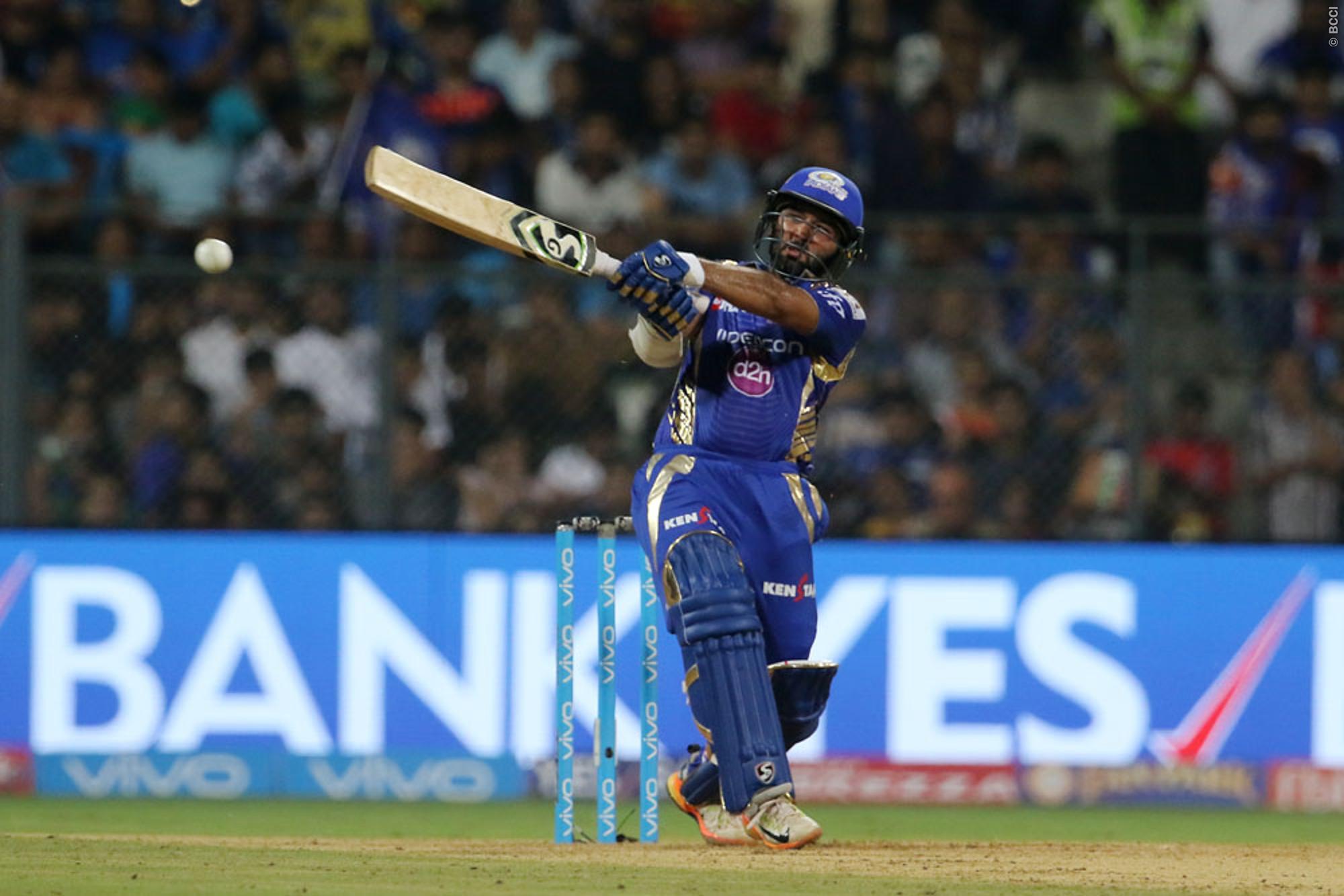 Parthiv Patel: We were under pressure after Tiwary hit the four in final over