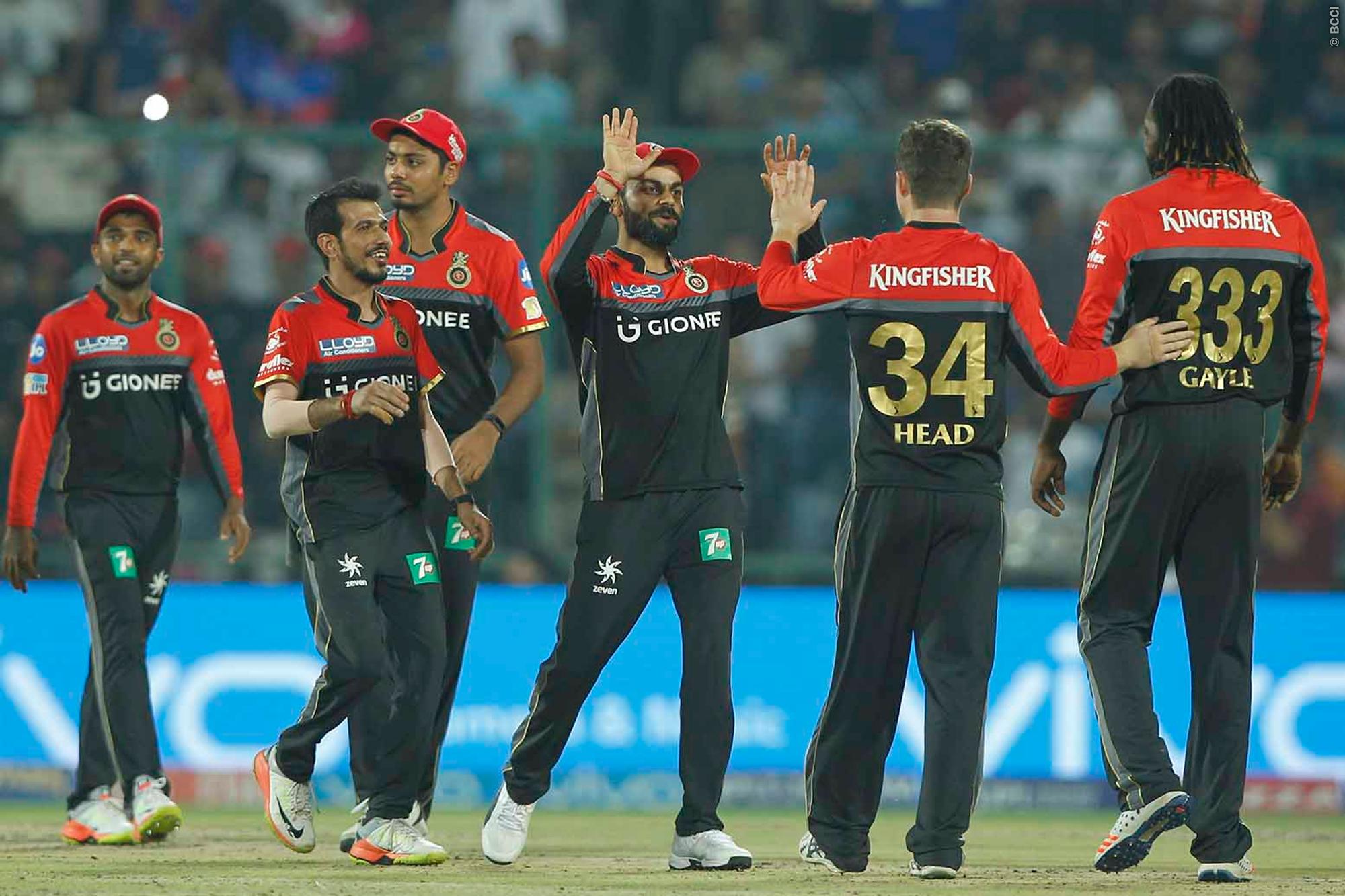 IPL 2017 | RCB do the double over DD to end season on a high