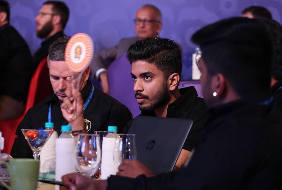 Crazy things that happened at the IPL 2017 auction
